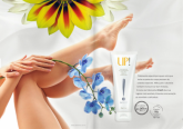 Hidratante UP! para os Pés, Mãos e Cotovelos